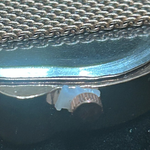 Sanrio Hello Kitty Gold Mesh Watch Rose Gold
NIB - Picture 3 of 5